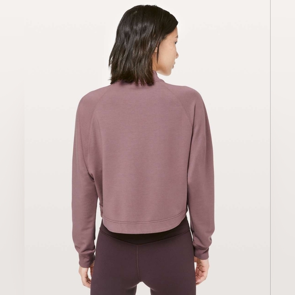 Lululemon Up high pullover - Picture 3 of 16